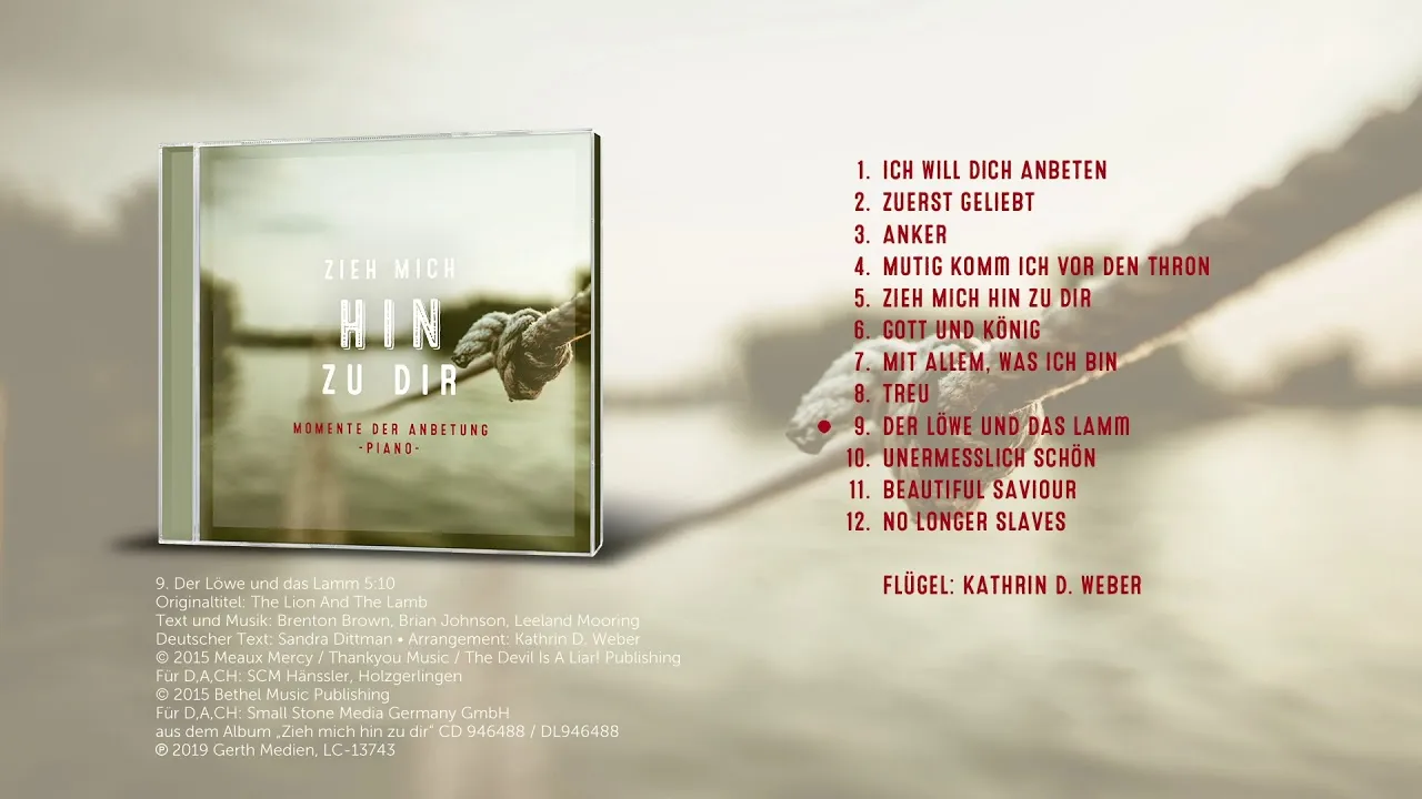Vorschau Video „Album-Player „Zieh mich hin zu dir““